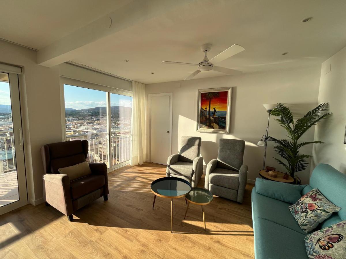 Apartament Paulina Palamós Eksteriør billede