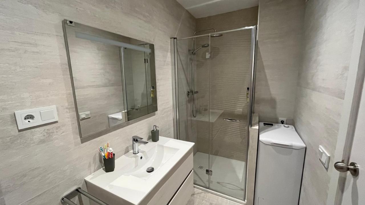 Apartament Paulina Palamós Eksteriør billede