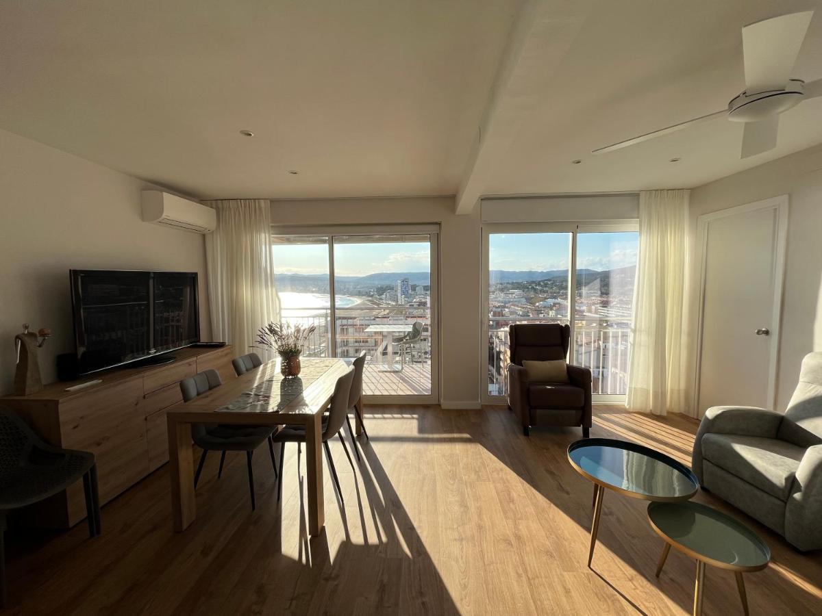 Apartament Paulina Palamós Eksteriør billede
