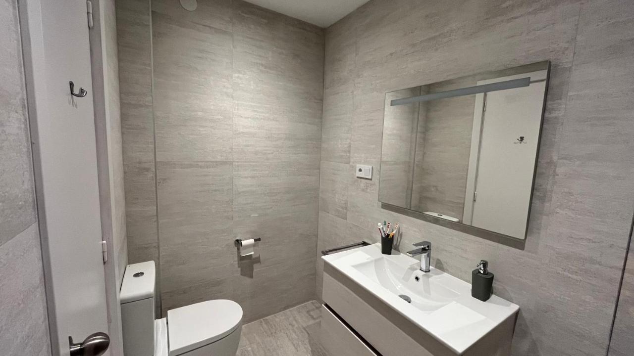 Apartament Paulina Palamós Eksteriør billede